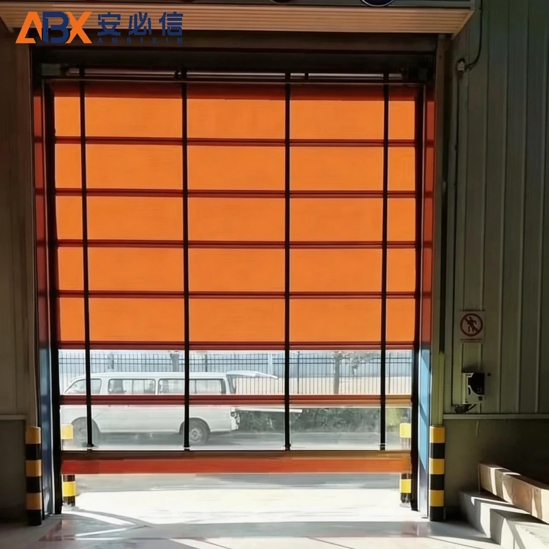 武汉柔性门