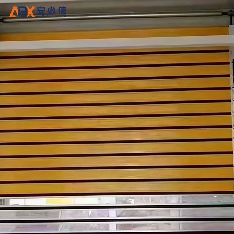 武汉涡轮硬质高速门